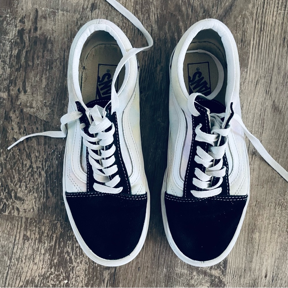 Vans platform sneakers